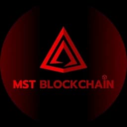 MST Blockchain logo