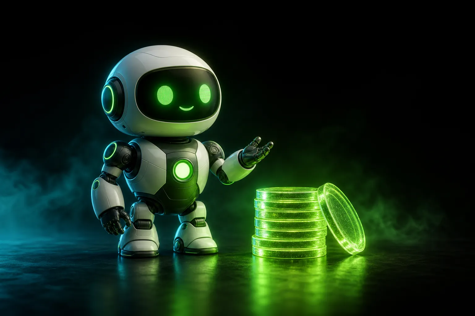 Crypto passive income