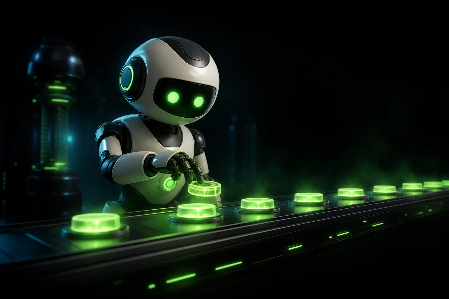 Trading bots for passive investors